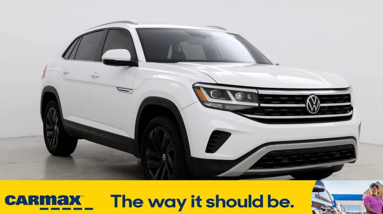 VOLKSWAGEN ATLAS CROSS SPORT 2021 1V2JE2CA8MC241300 image